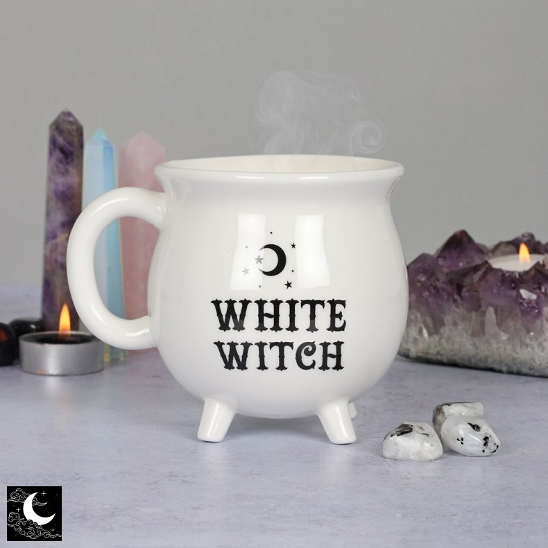 "White Witch" Kedel Krus