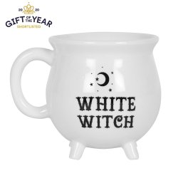 "White Witch" Kedel Krus
