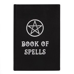 "Book of Spells" Notesbog