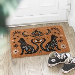 "Frightful Folk Cat" D�rm�tte