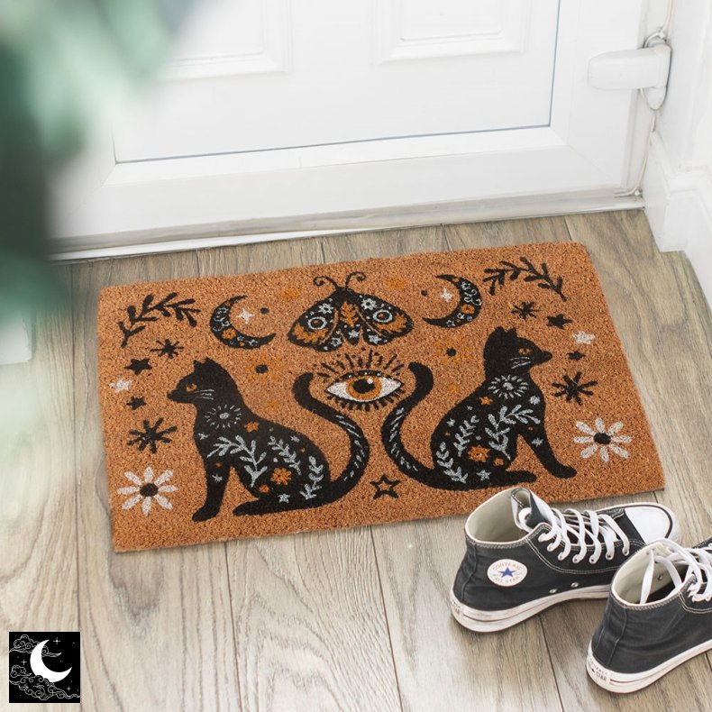 "Frightful Folk Cat" D�rm�tte