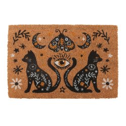 "Frightful Folk Cat" D�rm�tte