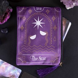 "The Star" Tarotkort Pung