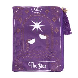 "The Star" Tarotkort Pung