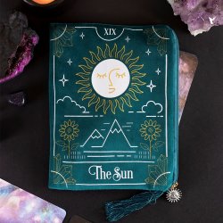 "The Sun" Tarotkort Pung