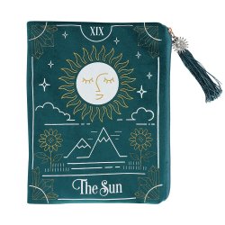 "The Sun" Tarotkort Pung