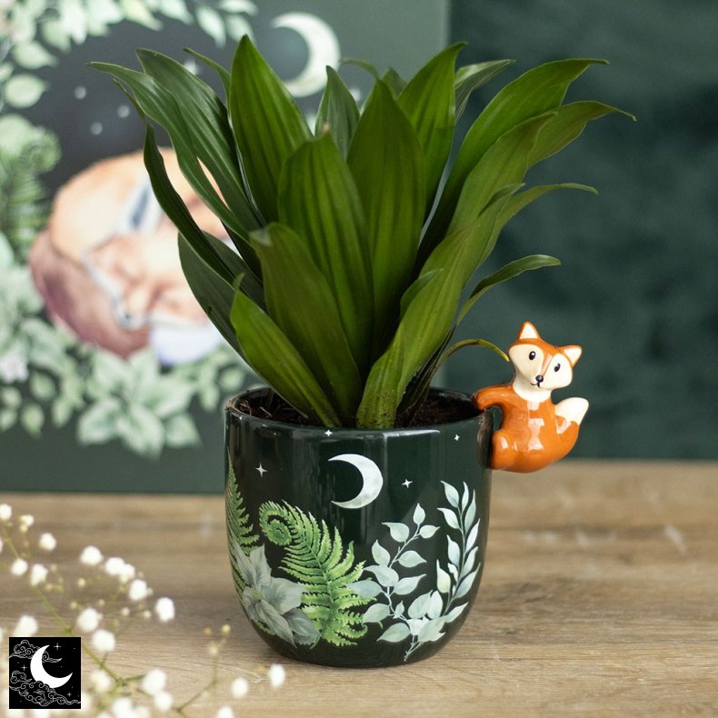 "Green Forest" Plantepotte m. R�v