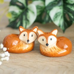 "Fox" Salt &amp; Peber S�t