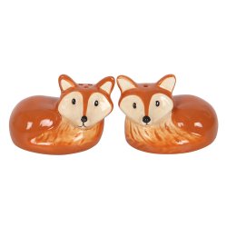 "Fox" Salt &amp; Peber S�t
