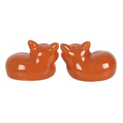 "Fox" Salt &amp; Peber S�t