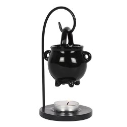 Hanging Cauldron Oliebr�nder
