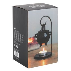 Hanging Cauldron Oliebr�nder