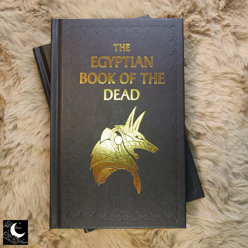 The Egyptian Book of the Dead