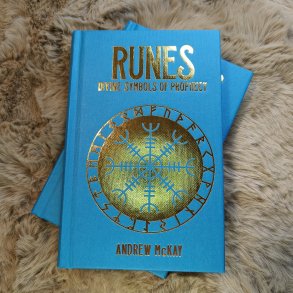 Runes - Divine Symbols of Prophecy