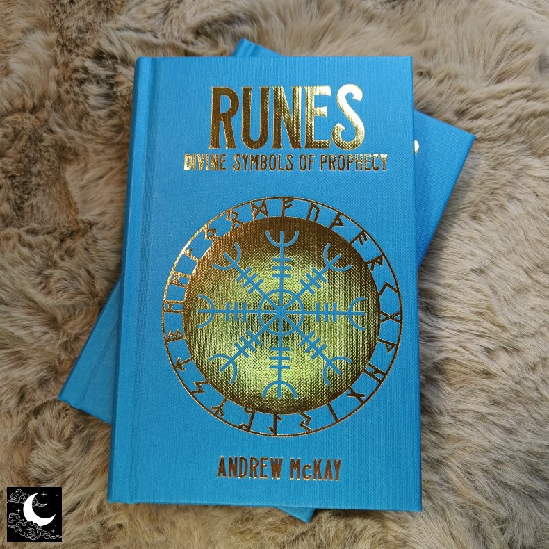 Runes - Divine Symbols of Prophecy