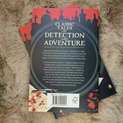 Classic Tales of Detection and Adventure