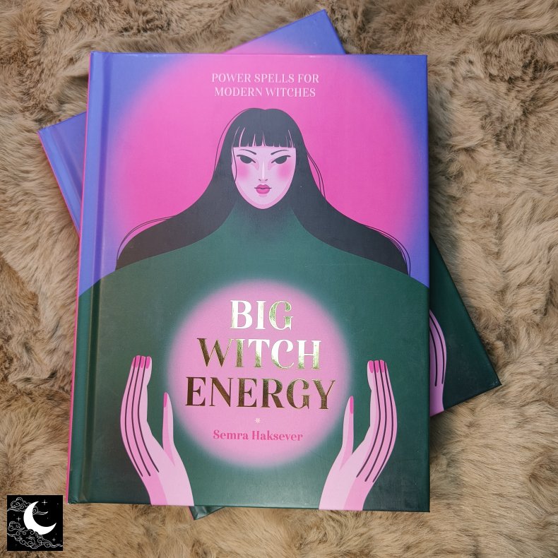 Big Witch Energy