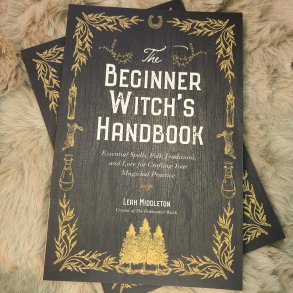 The Beginner Witch's Handbook