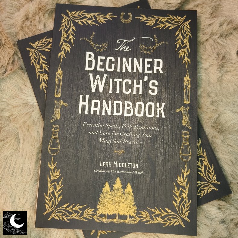 The Beginner Witch's Handbook