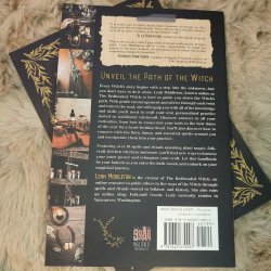 The Beginner Witch's Handbook