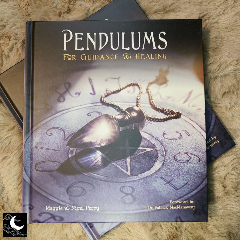 Pendulums for Guidance &amp; Healing