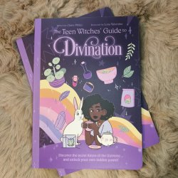 The Teen Witches' Guide to Divination