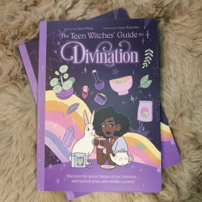 The Teen Witches' Guide to Divination
