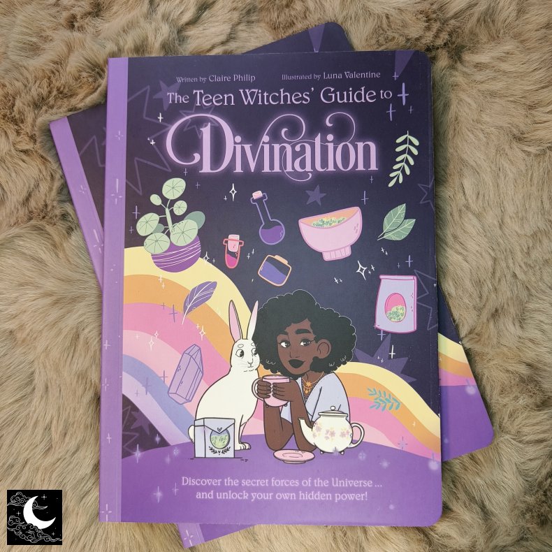 The Teen Witches' Guide to Divination