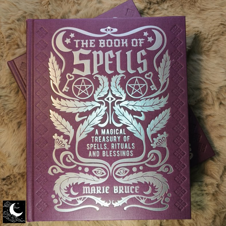 The Book of Spells