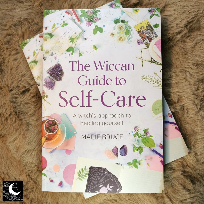The Wiccan Guide to Self-Care