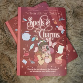 The Teen Witches Guide to Spells & Charms