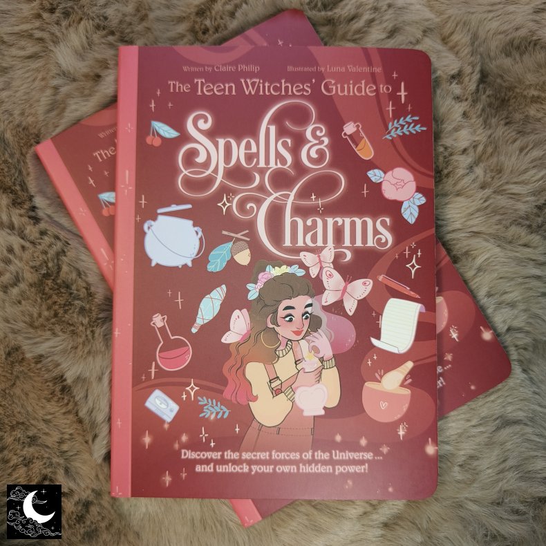 The Teen Witches Guide to Spells &amp; Charms