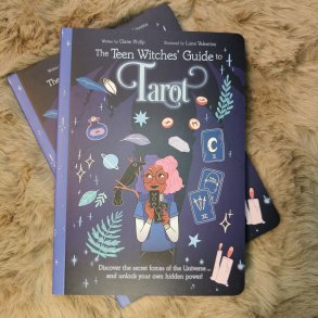 The Teen Witches' Guide to Tarot