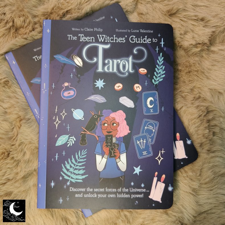 The Teen Witches' Guide to Tarot