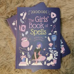 The Girls' Book of Spells