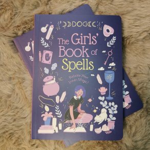 The Girls' Book of Spells