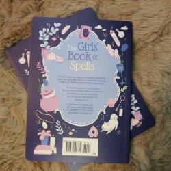 The Girls' Book of Spells