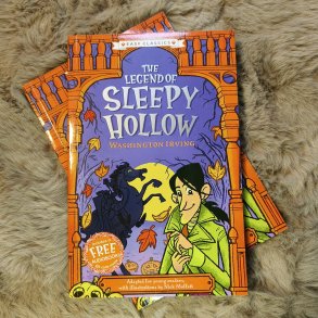 Easy Classics: The Legend of Sleepy Hollow