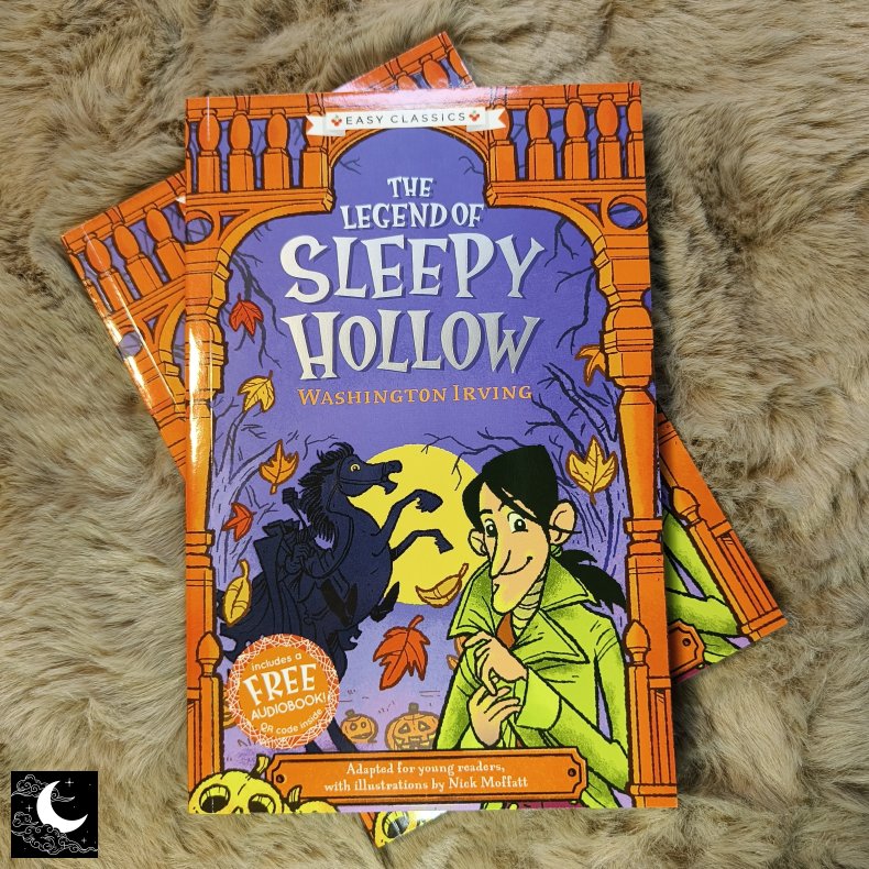 Easy Classics: The Legend of Sleepy Hollow