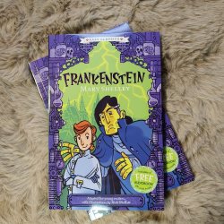 Easy Classics: Frankenstein