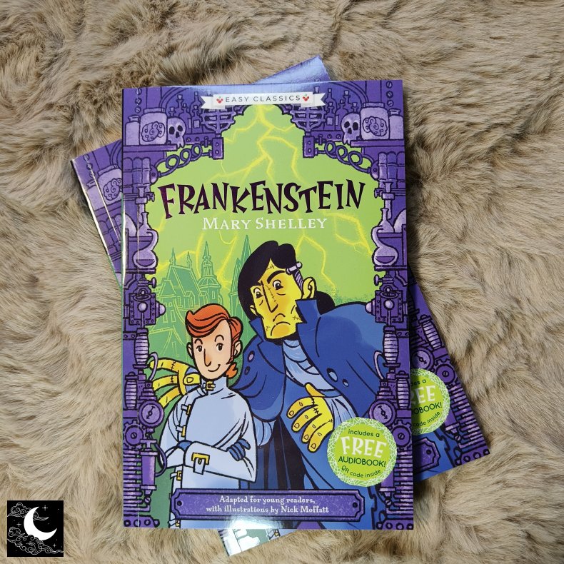 Easy Classics: Frankenstein