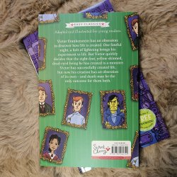 Easy Classics: Frankenstein