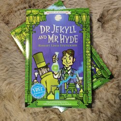Easy Classics: Dr. Jekyll and Mr. Hyde