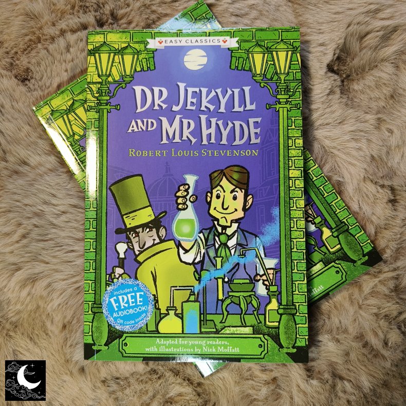 Easy Classics: Dr. Jekyll and Mr. Hyde