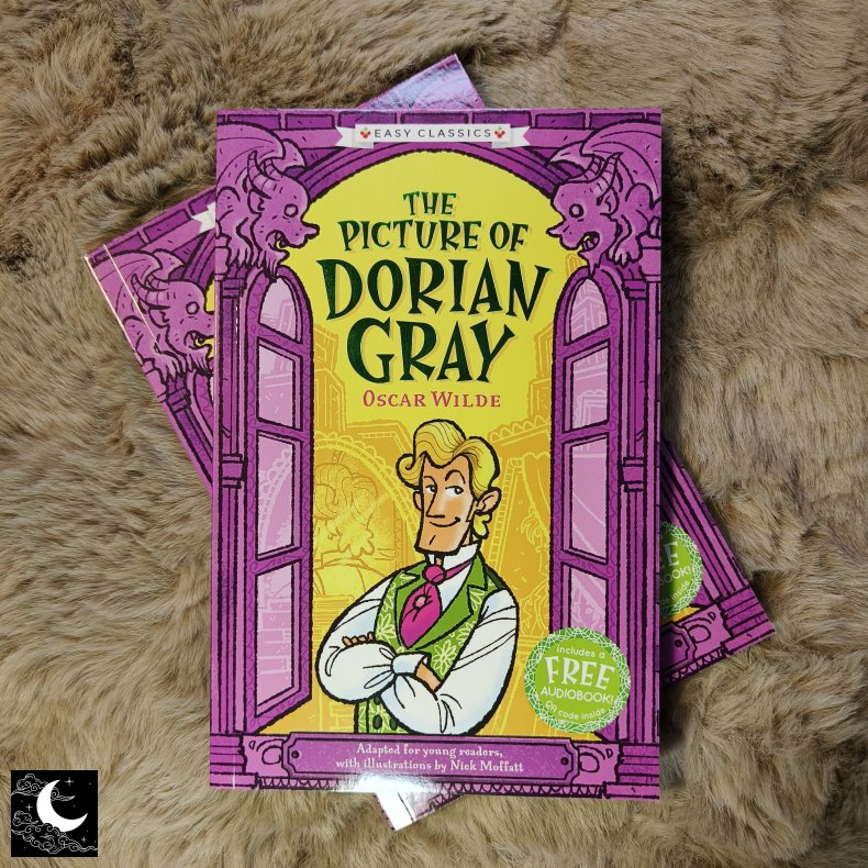 Easy Classics: The Picture of Dorian Gray