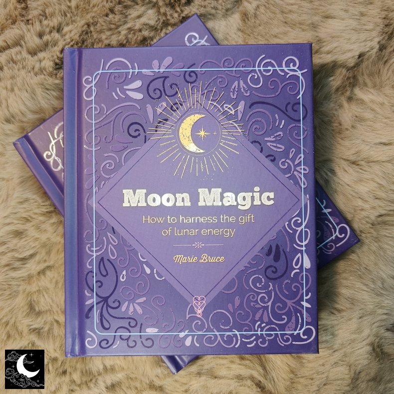 Moon Magic - How to Harness the Gift of Lunar Energy