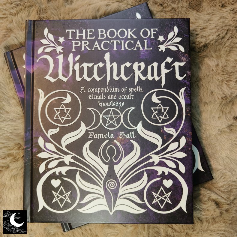 The Book of Practical Witchcraft