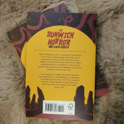 The Dunwich Horror - And Other Stories