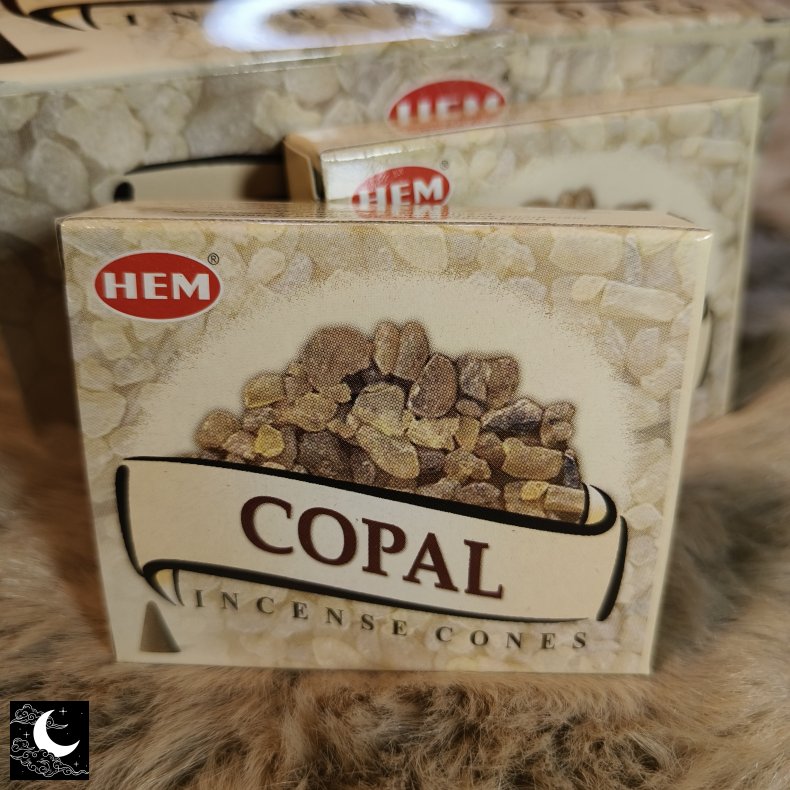 HEM R�gelseskegler - Copal