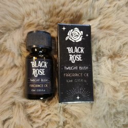 Midnight Rituals "Black Rose" Duftolie - Twilight Blush
